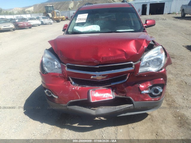 Photo 5 VIN: 2GNFLNEKXD6150226 - CHEVROLET EQUINOX 