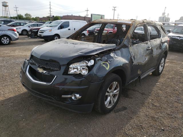 Photo 1 VIN: 2GNFLNEKXD6291488 - CHEVROLET EQUINOX LT 