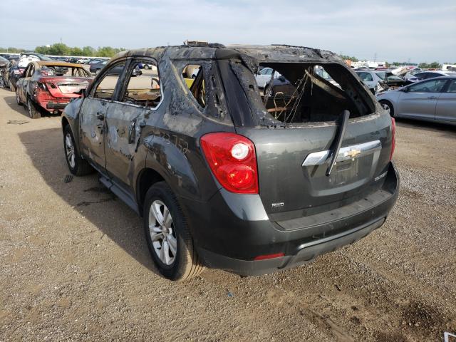 Photo 2 VIN: 2GNFLNEKXD6291488 - CHEVROLET EQUINOX LT 