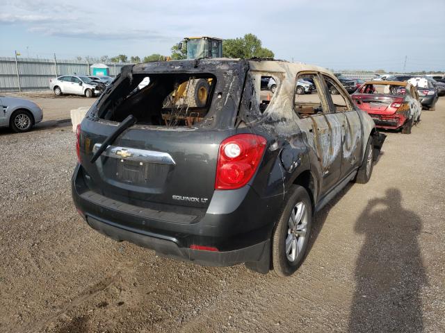 Photo 3 VIN: 2GNFLNEKXD6291488 - CHEVROLET EQUINOX LT 