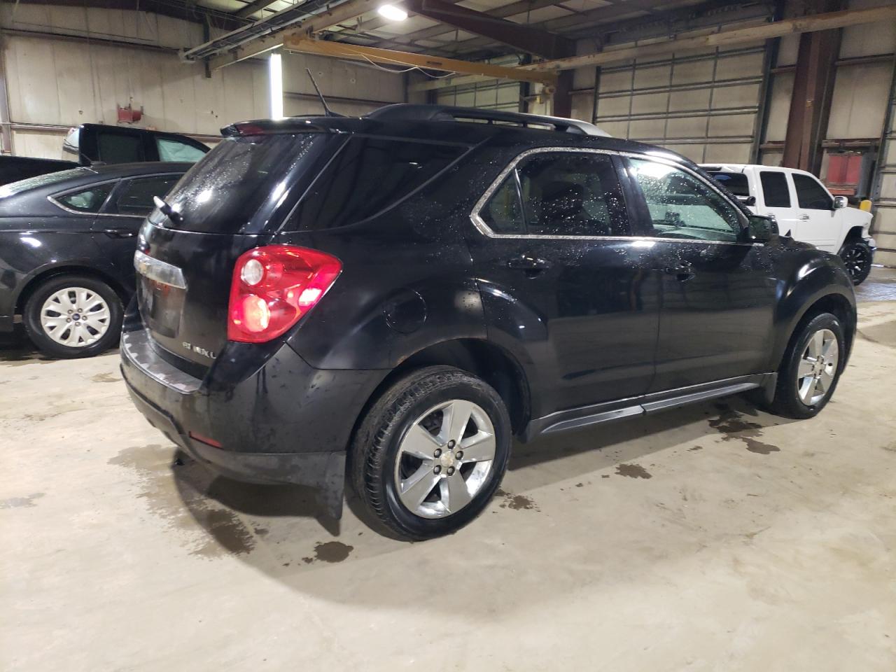 Photo 2 VIN: 2GNFLNEKXD6310590 - CHEVROLET EQUINOX 