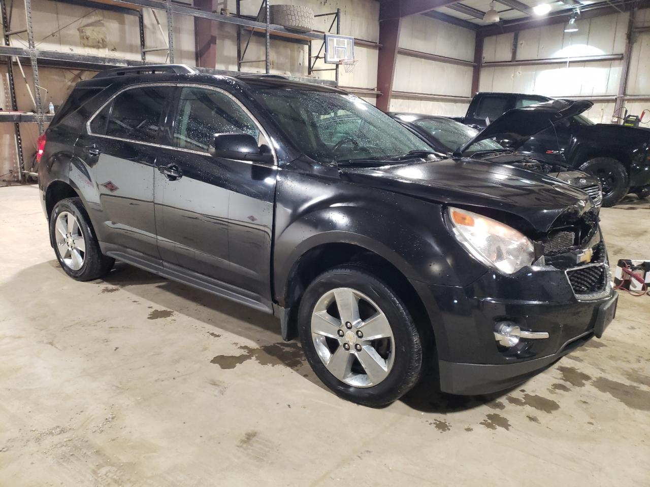 Photo 3 VIN: 2GNFLNEKXD6310590 - CHEVROLET EQUINOX 