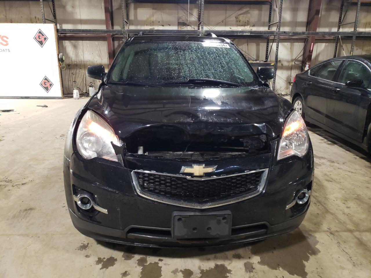 Photo 4 VIN: 2GNFLNEKXD6310590 - CHEVROLET EQUINOX 