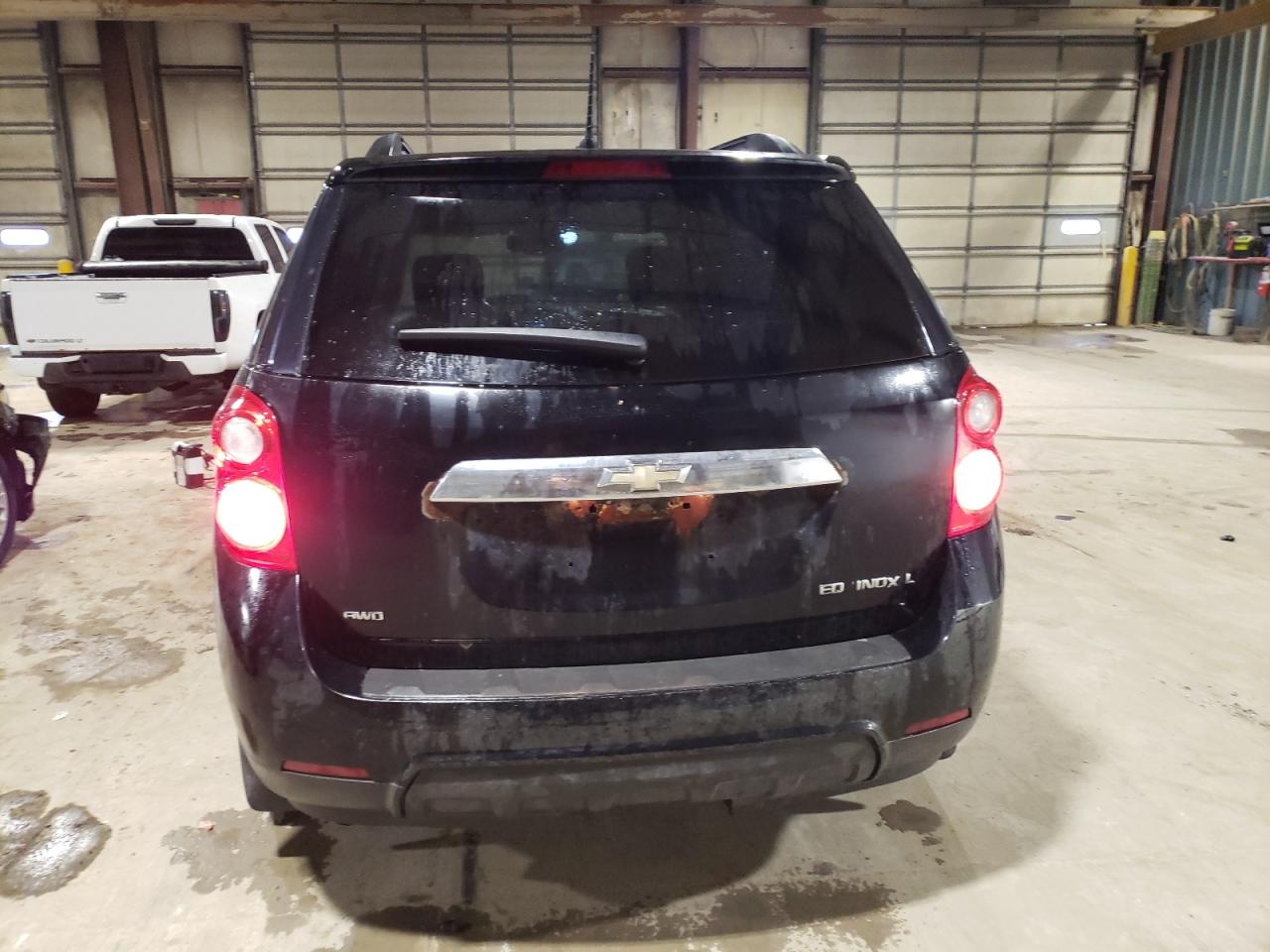 Photo 5 VIN: 2GNFLNEKXD6310590 - CHEVROLET EQUINOX 