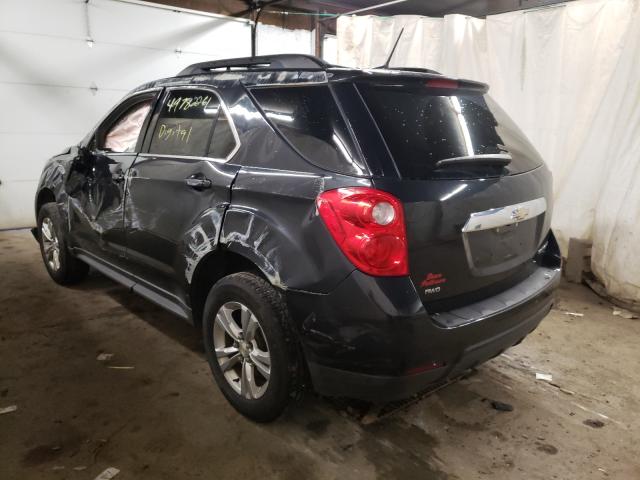 Photo 2 VIN: 2GNFLNEKXD6346828 - CHEVROLET EQUINOX LT 