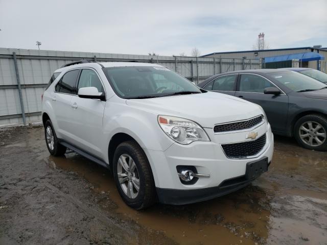 Photo 0 VIN: 2GNFLNEKXD6387587 - CHEVROLET EQUINOX LT 