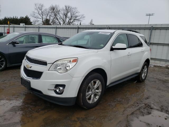 Photo 1 VIN: 2GNFLNEKXD6387587 - CHEVROLET EQUINOX LT 