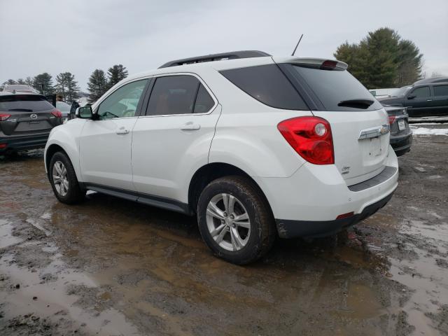 Photo 2 VIN: 2GNFLNEKXD6387587 - CHEVROLET EQUINOX LT 