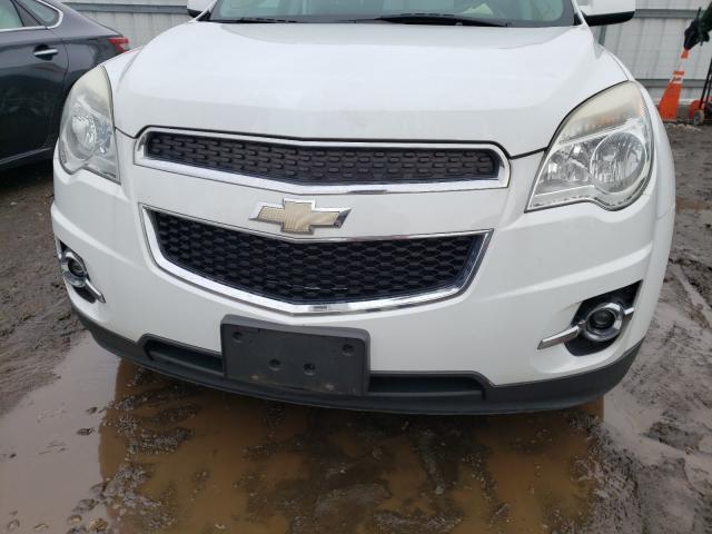 Photo 8 VIN: 2GNFLNEKXD6387587 - CHEVROLET EQUINOX LT 