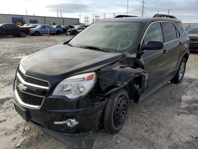 Photo 1 VIN: 2GNFLNEKXD6416957 - CHEVROLET EQUINOX LT 