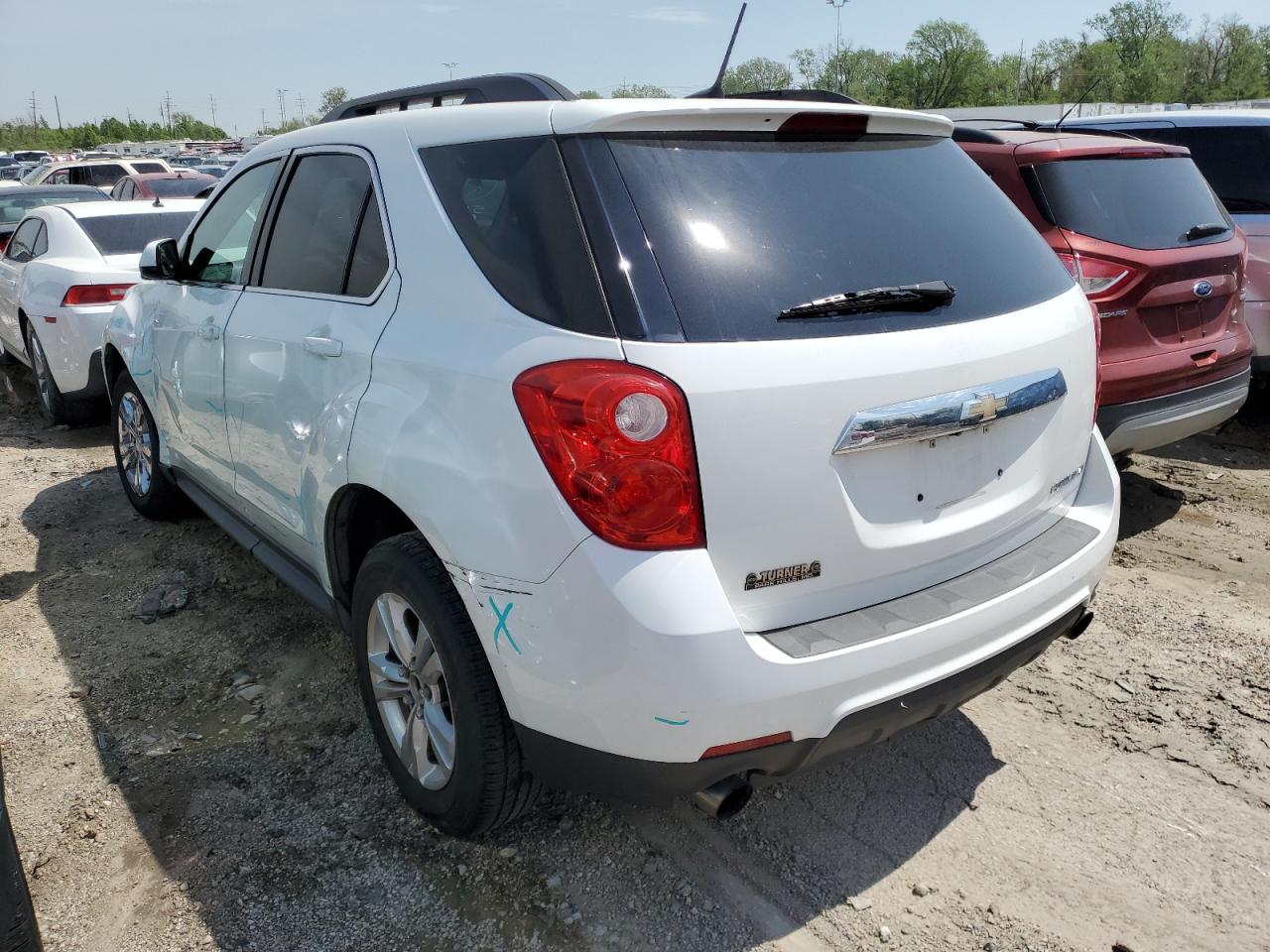 Photo 1 VIN: 2GNFLPE30D6289933 - CHEVROLET EQUINOX 