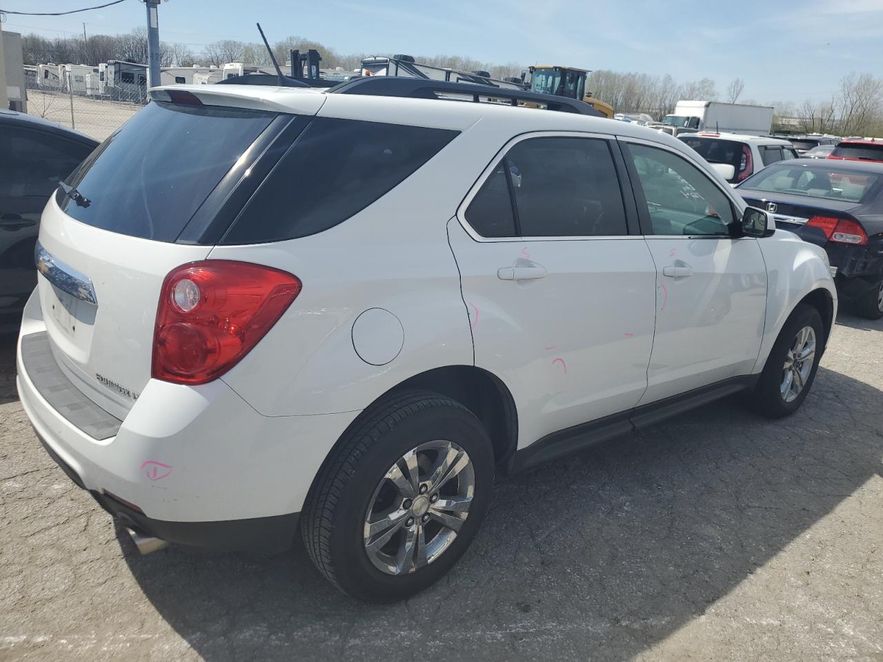 Photo 2 VIN: 2GNFLPE30D6289933 - CHEVROLET EQUINOX 