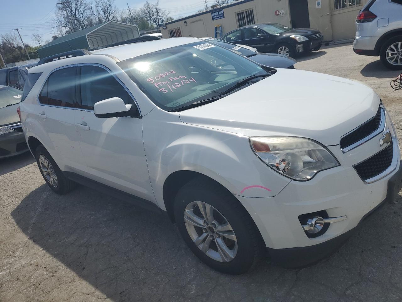 Photo 3 VIN: 2GNFLPE30D6289933 - CHEVROLET EQUINOX 