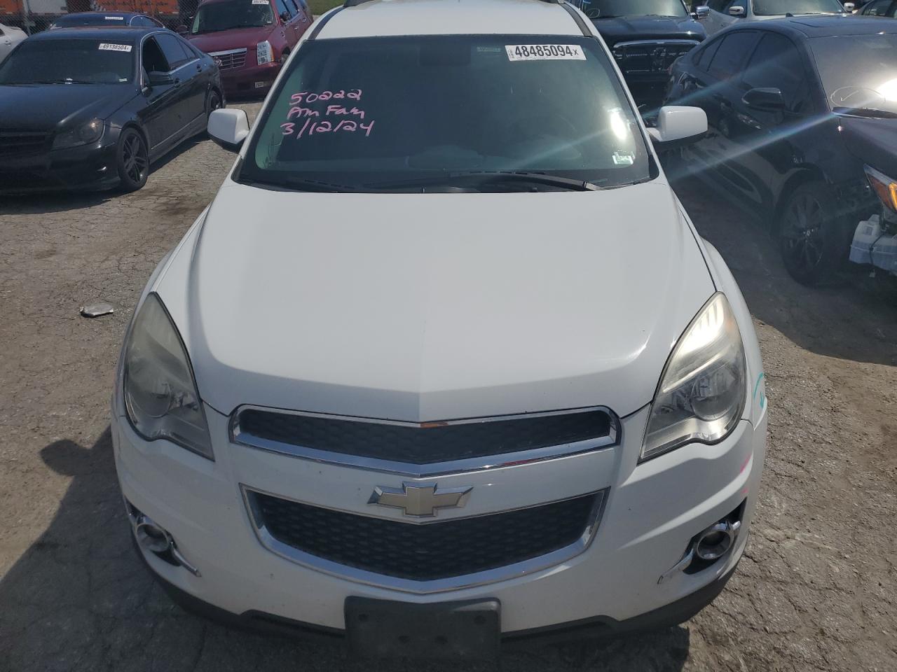 Photo 4 VIN: 2GNFLPE30D6289933 - CHEVROLET EQUINOX 