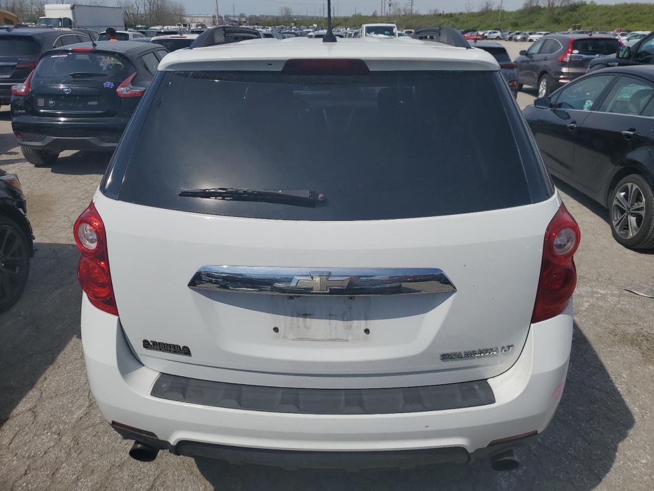 Photo 5 VIN: 2GNFLPE30D6289933 - CHEVROLET EQUINOX 