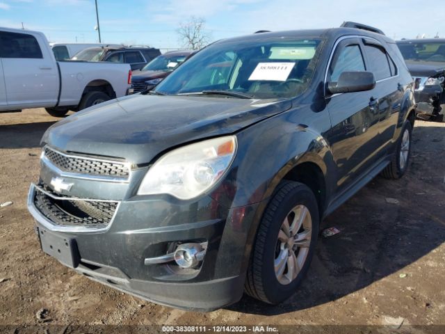 Photo 1 VIN: 2GNFLPE31D6360993 - CHEVROLET EQUINOX 