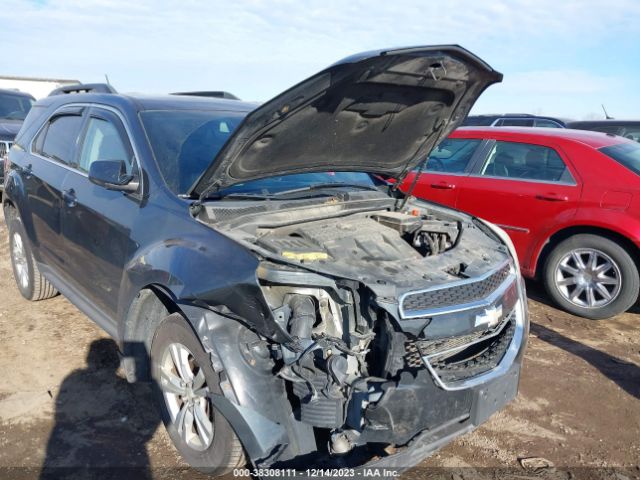 Photo 5 VIN: 2GNFLPE31D6360993 - CHEVROLET EQUINOX 