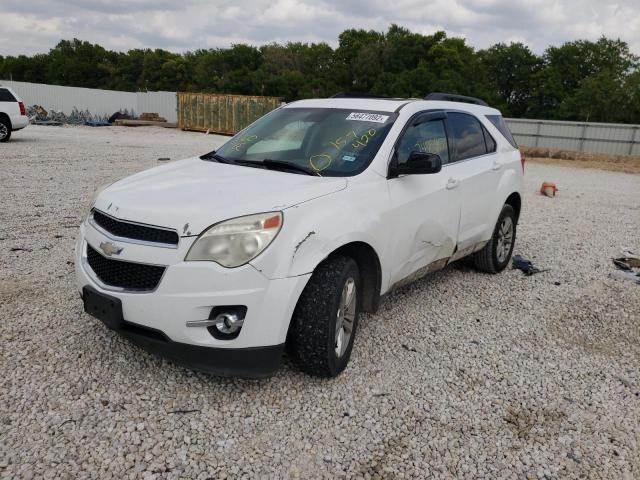 Photo 1 VIN: 2GNFLPE32D6157420 - CHEVROLET EQUINOX LT 