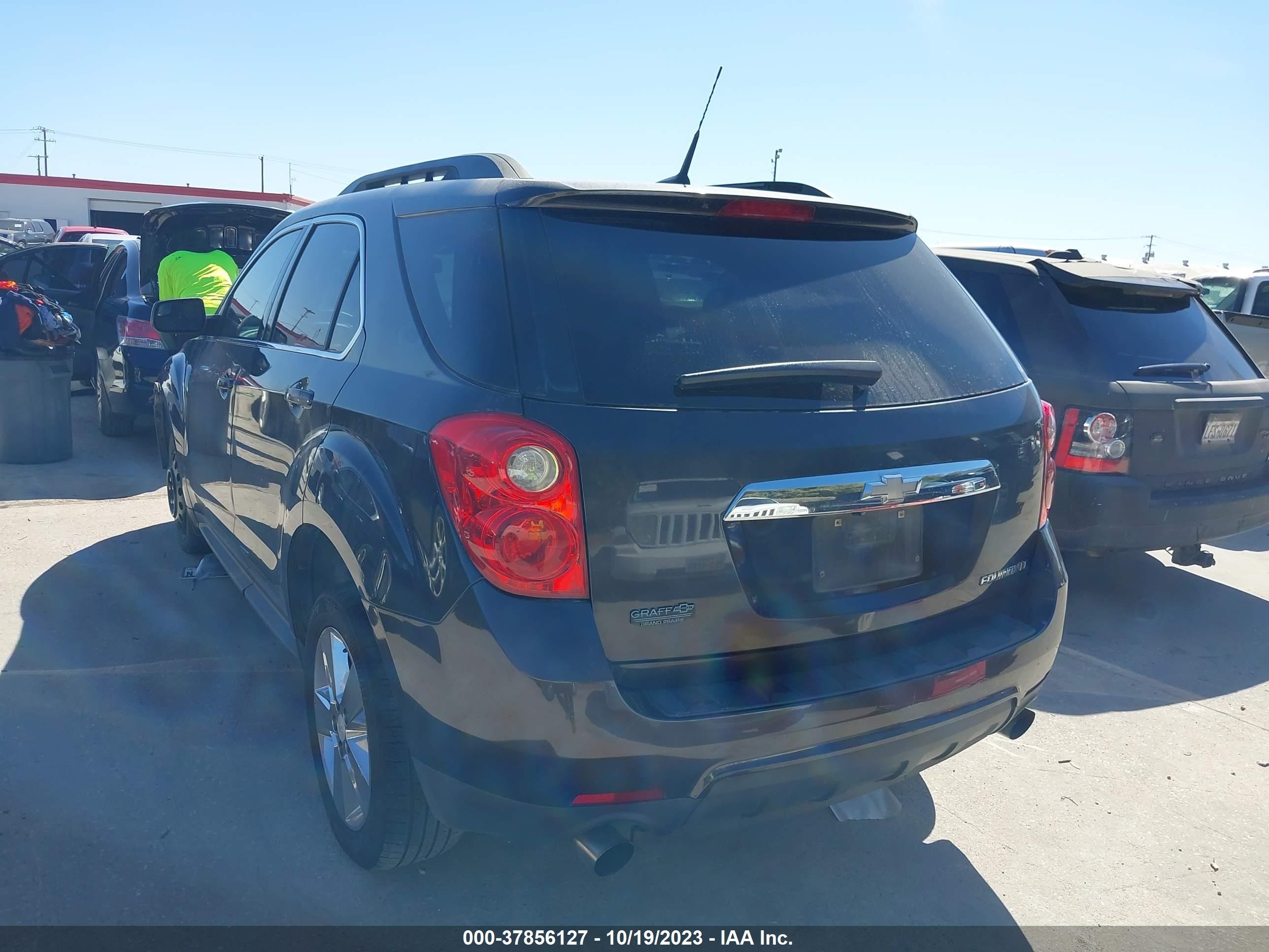 Photo 2 VIN: 2GNFLPE33D6134518 - CHEVROLET EQUINOX 