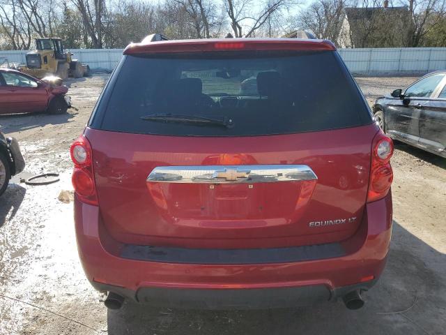 Photo 5 VIN: 2GNFLPE33D6223084 - CHEVROLET EQUINOX LT 