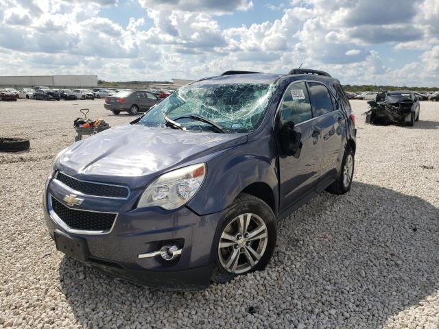 Photo 1 VIN: 2GNFLPE33D6350966 - CHEVROLET EQUINOX LT 