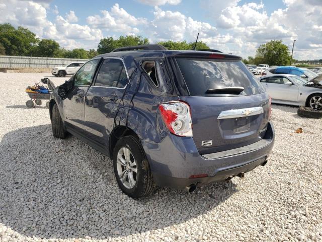 Photo 2 VIN: 2GNFLPE33D6350966 - CHEVROLET EQUINOX LT 