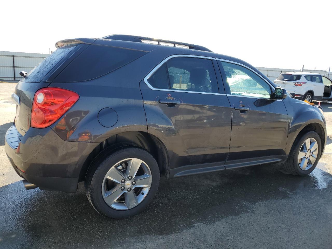 Photo 2 VIN: 2GNFLPE33D6426315 - CHEVROLET EQUINOX 