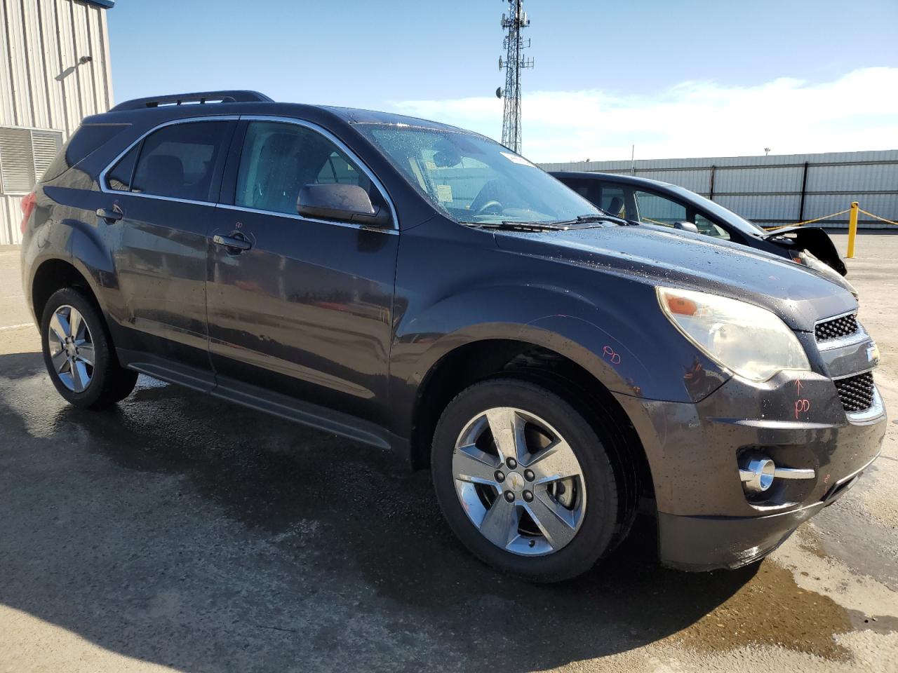 Photo 3 VIN: 2GNFLPE33D6426315 - CHEVROLET EQUINOX 