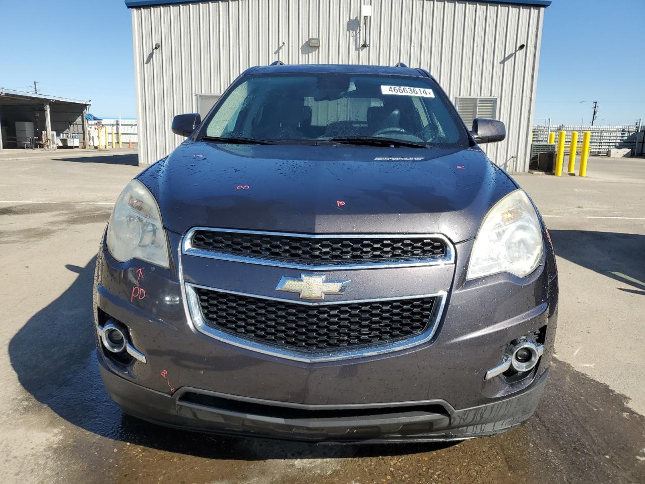 Photo 4 VIN: 2GNFLPE33D6426315 - CHEVROLET EQUINOX 