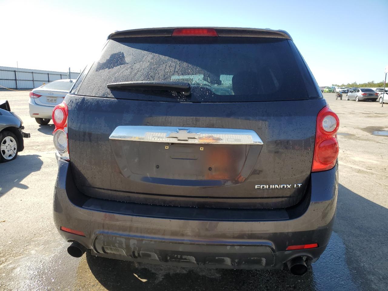 Photo 5 VIN: 2GNFLPE33D6426315 - CHEVROLET EQUINOX 