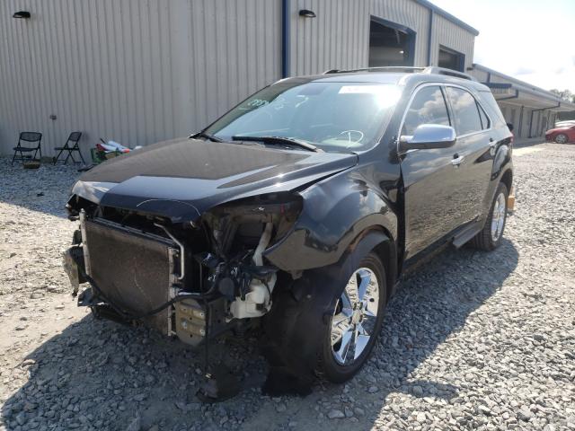 Photo 1 VIN: 2GNFLPE34D6203040 - CHEVROLET EQUINOX LT 