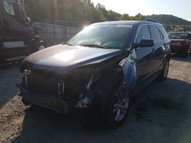 Photo 1 VIN: 2GNFLPE34D6370689 - CHEVROLET EQUINOX LT 