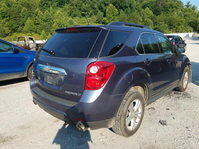 Photo 3 VIN: 2GNFLPE34D6370689 - CHEVROLET EQUINOX LT 