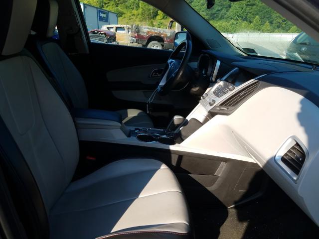 Photo 4 VIN: 2GNFLPE34D6370689 - CHEVROLET EQUINOX LT 