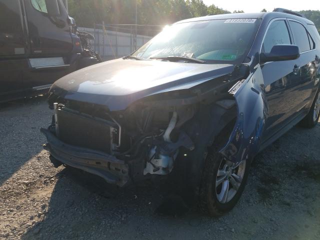 Photo 8 VIN: 2GNFLPE34D6370689 - CHEVROLET EQUINOX LT 