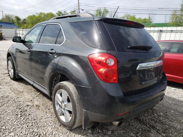 Photo 2 VIN: 2GNFLPE35D6204651 - CHEVROLET EQUINOX LT 