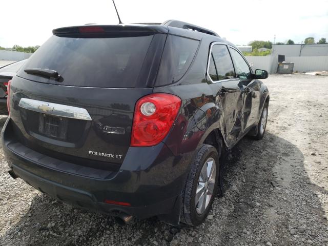 Photo 3 VIN: 2GNFLPE35D6204651 - CHEVROLET EQUINOX LT 