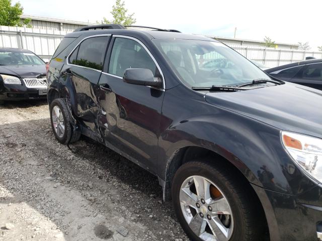 Photo 8 VIN: 2GNFLPE35D6204651 - CHEVROLET EQUINOX LT 