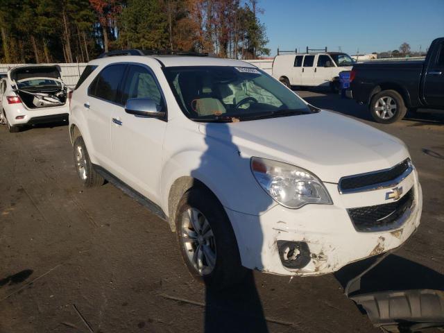 Photo 0 VIN: 2GNFLPE36D6426180 - CHEVROLET EQUINOX LT 