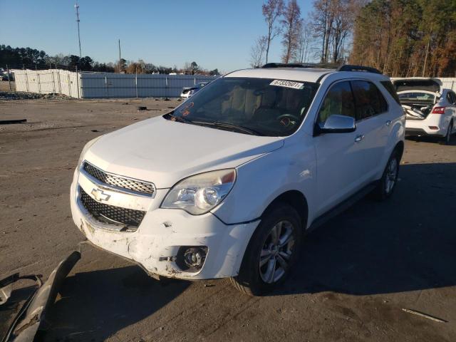 Photo 1 VIN: 2GNFLPE36D6426180 - CHEVROLET EQUINOX LT 