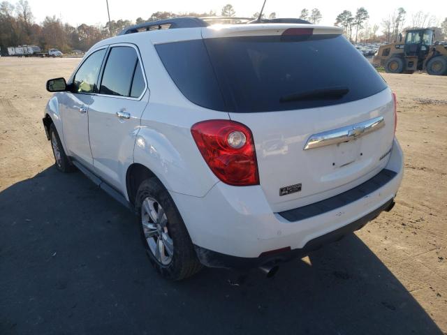 Photo 2 VIN: 2GNFLPE36D6426180 - CHEVROLET EQUINOX LT 