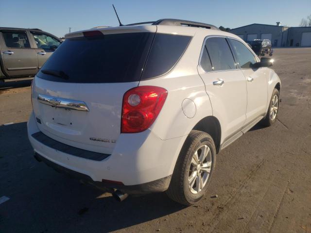 Photo 3 VIN: 2GNFLPE36D6426180 - CHEVROLET EQUINOX LT 