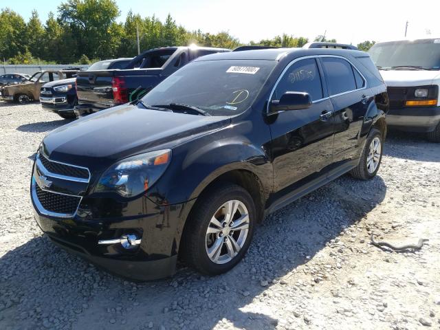 Photo 1 VIN: 2GNFLPE37D6108830 - CHEVROLET EQUINOX LT 