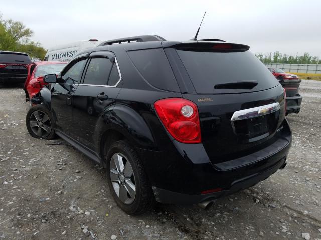 Photo 2 VIN: 2GNFLPE37D6126809 - CHEVROLET EQUINOX LT 