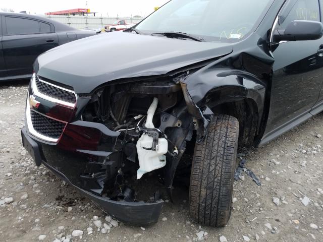 Photo 8 VIN: 2GNFLPE37D6126809 - CHEVROLET EQUINOX LT 