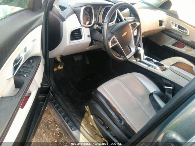 Photo 4 VIN: 2GNFLPE38D6131937 - CHEVROLET EQUINOX 