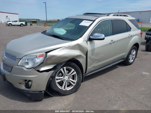 Photo 1 VIN: 2GNFLPE39D6352155 - CHEVROLET EQUINOX 