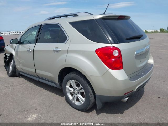 Photo 2 VIN: 2GNFLPE39D6352155 - CHEVROLET EQUINOX 