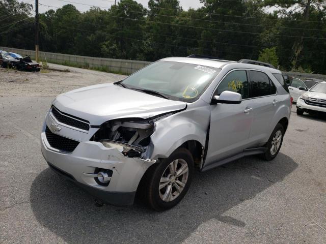 Photo 1 VIN: 2GNFLPE50C6205500 - CHEVROLET EQUINOX LT 