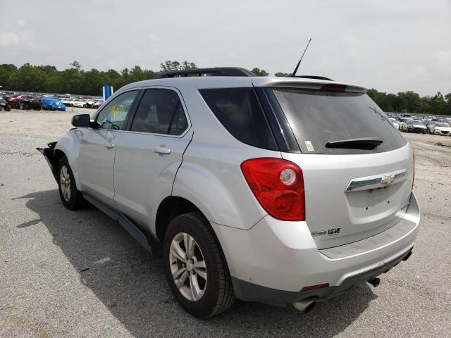 Photo 2 VIN: 2GNFLPE50C6205500 - CHEVROLET EQUINOX LT 